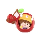 Подтвержденное издание - Вишня Сокровище Бобовый (Открытый коробка и сумка)