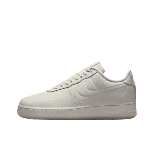 Nike Air Force 1 Slip Resistant Abrasion Resistant Low Топ Скейтборд Кроссовки Унисекс Белый