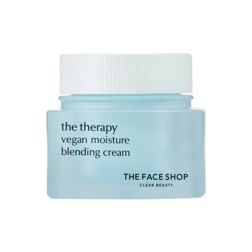 THE FACE SHOP Vegan Face Cream Hydrating 60 мл