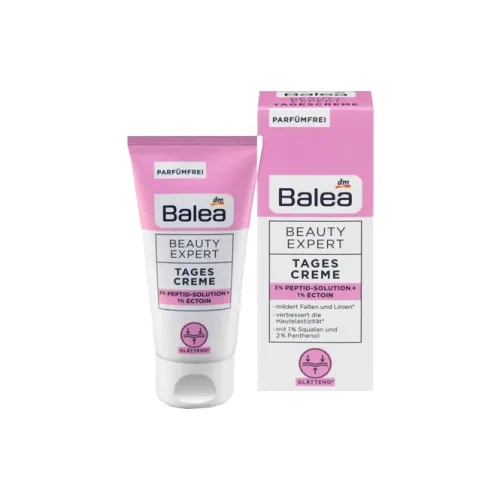 BALEA DM Peptide Solution Увлажняющий День Крем 50 мл