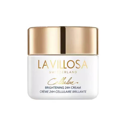La Villosa Radiant Vitality Face Cream Hydrating 50 мл