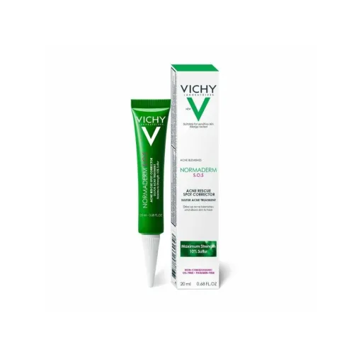 VICHY Normadern Ремонтный агент Repairing 20 мл