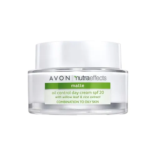 AVON Матовый Oil Control Day Крем Увлажняющий и Гидратирующий 50 мл