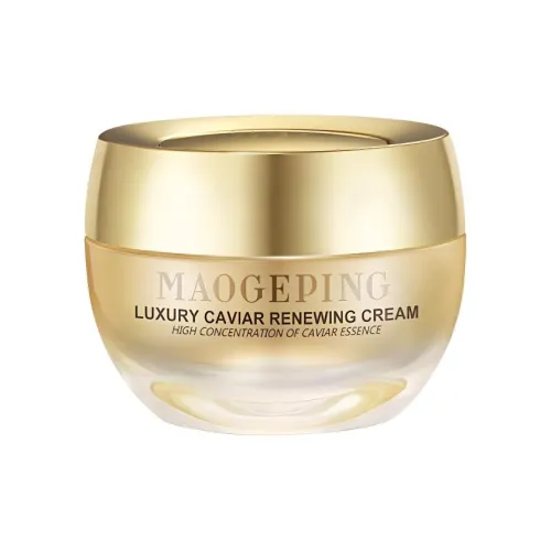 MAOGEPING Luxury Style Икорный Revitalizing Новый Крем для лица Увлажняющий 50 г