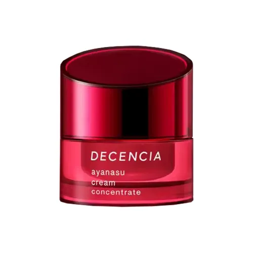 DECENCIA Ayanasu Collection Темно-красный Vitality Revival Face Cream Moisturizing 30г 30г*2