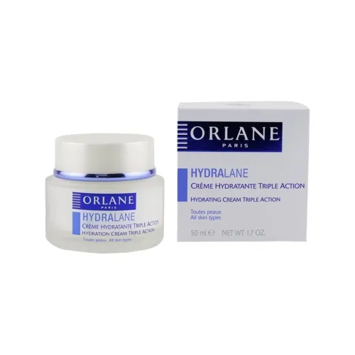 ORLANE Тройной Action Увлажняющий Крем для лица Крем Увлажняющий и Гидратирующий Успокаивающий 50 мл