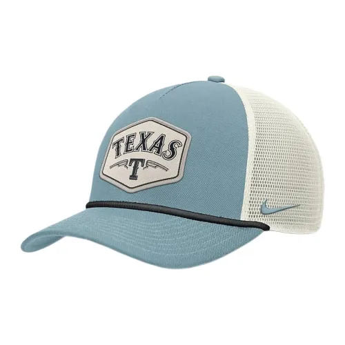 nike Хлопковые кепки Мужские Джинсовый синий Бирюзовый