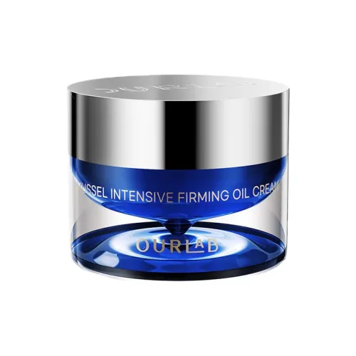 OURLAB Абалон Экстракт Лицо Крем Успокаивающий Укрепляющий Увлажняющий Смягчающий Восстанавливающий Против морщин 50 г