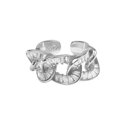 Кольца с цирконием Floating Joy Женские