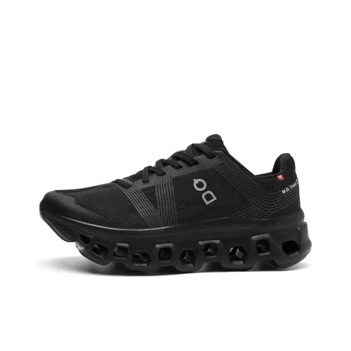 ORD Беговые кроссовки Low Top Черные Мужские