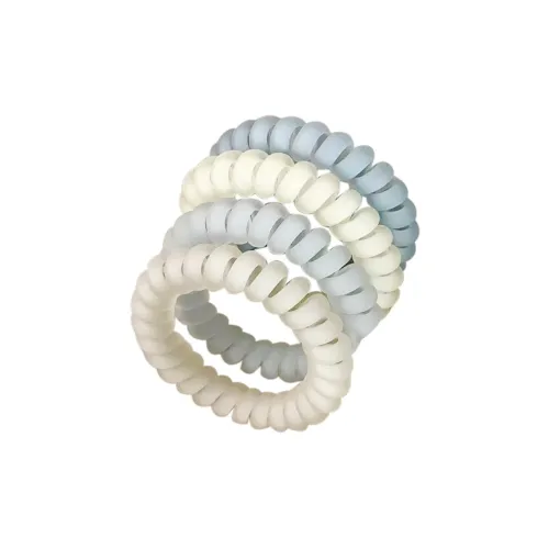 IOTS Смола Резинки-спирали для волос Унисекс