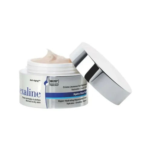 REXALINE Hydra dose Богатый Крем для лица Увлажняющий и Гидратирующий для Сухой кожи Унисекс 50 мл