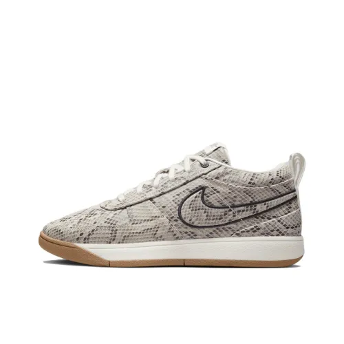 Nike Book 1 Баскетбольные кроссовки Low Топ Серый Унисекс