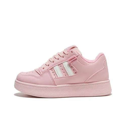 Medd Пухлые туфли устойчивые к истиранию легкие увеличивающие высоту низкий топ повседневная обувь для скейтбординга женские