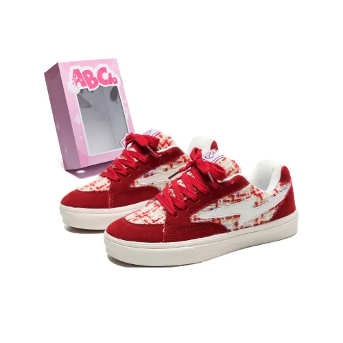 ABCIO Амортизация Устойчивость к истиранию Легкий Низкий Топ Скейтборд Кроссовки Унисекс Коробка Включено