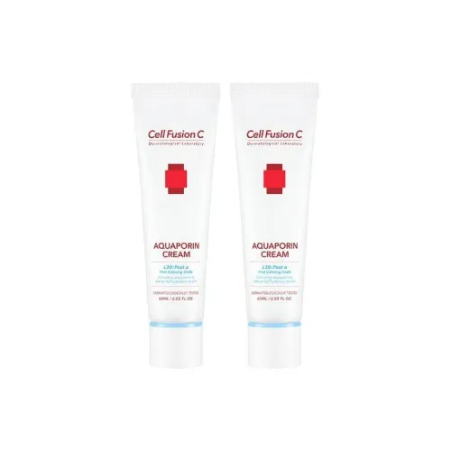 Cell Fusion C Wave Яичный Белый Face Cream Увлажняющий и Гидратирующий 60мл 60мл*2