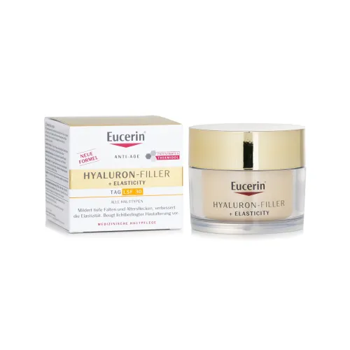 Eucerin Hyaluronic Acid Elastic Day Cream Tightening UV Protection 50 мл
