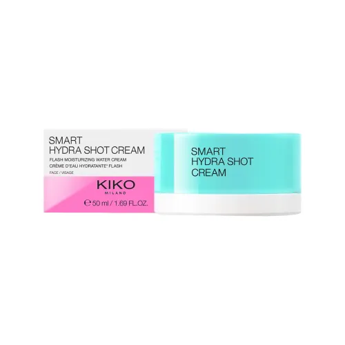 KIKO Hydrating Освежающий Увлажняющий Крем для лица 50 мл
