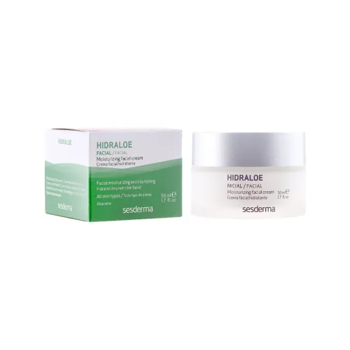Sesderma Hidraloe Увлажняющий Смягчающий Крем для лица 50 мл