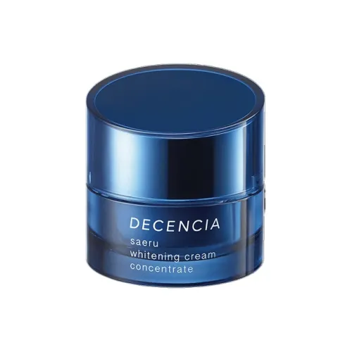 DECENCIA Saeru Collection Нефритовый Dew Осветляющий Белый Лицо Крем Стабилизирующий 30г