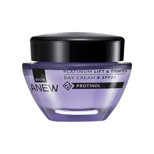 AVON Укрепляющий и Подтягивающий Дневной Крем для Уменьшения Мимолетных Угрей Увлажняющий 50 мл