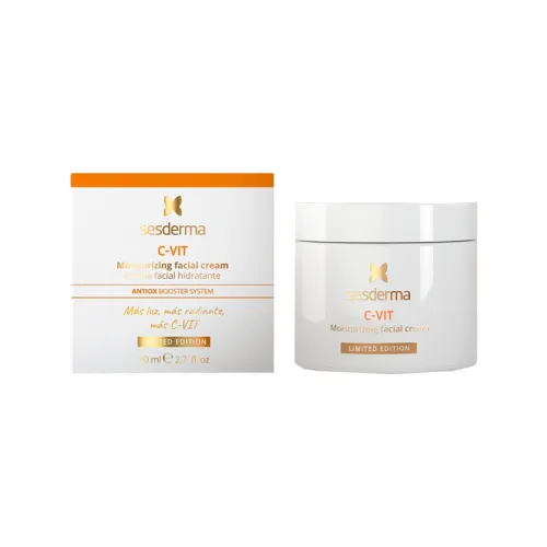 Sesderma Face Крем Осветляющий Увлажняющий и Смягчающий 80 мл