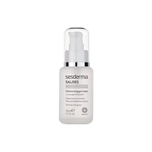 Гель для лица Sesderma Hydrating Moisturizing увлажняющий крем 50 мл