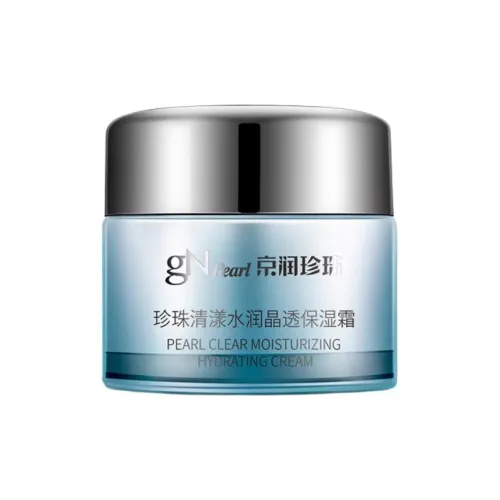 GN PEARL Pure And Освежающий Увлажняющий Крем для Лица Увлажняющий и Гидратирующий 50 г