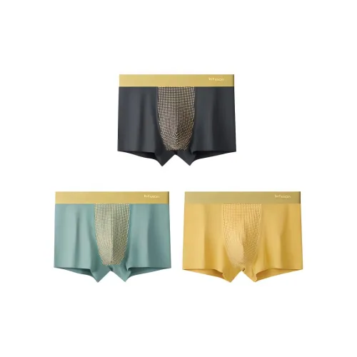 Inside the orange Трусы Мужские 3 упаковки