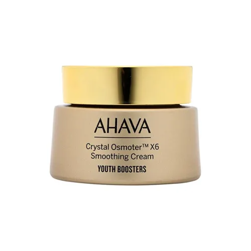 AHAVA Revitalizing Роскошь Крем для Увлажнения Укрепления и Сокращения Мимоволновых Руг. 50 мл