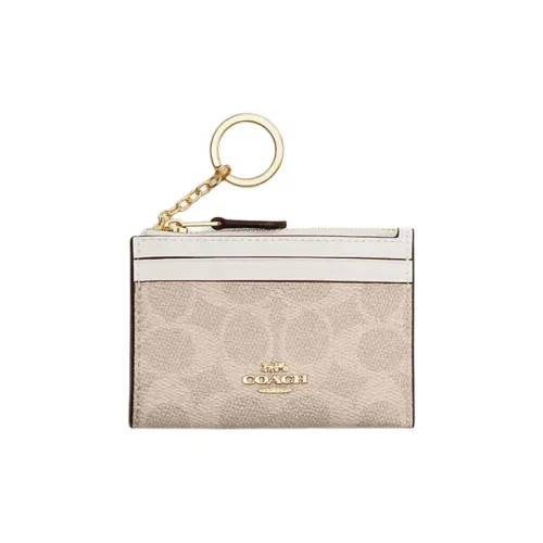 COACH Skinny Id Case Обложки для карт Женские