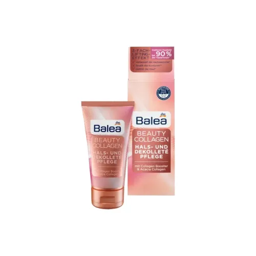 BALEA DM Decollete Care Day Укрепляющий Крем 50 мл