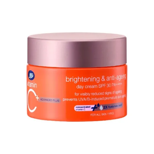 Ботинки Vitamin C Brightening Tightening Day Крем 50 мл