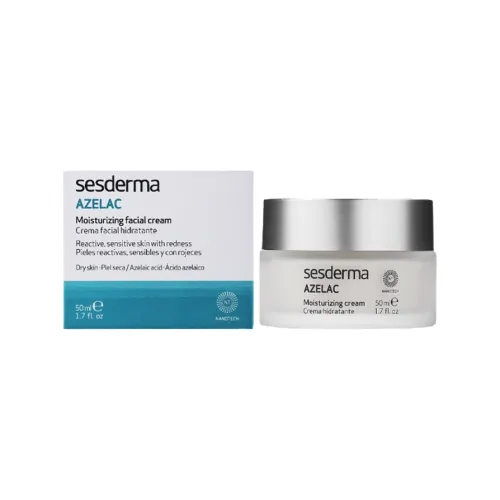Sesderma Camellia Hydrating Tightening Крем для лица Увлажняющий и Гидратирующий 50 мл
