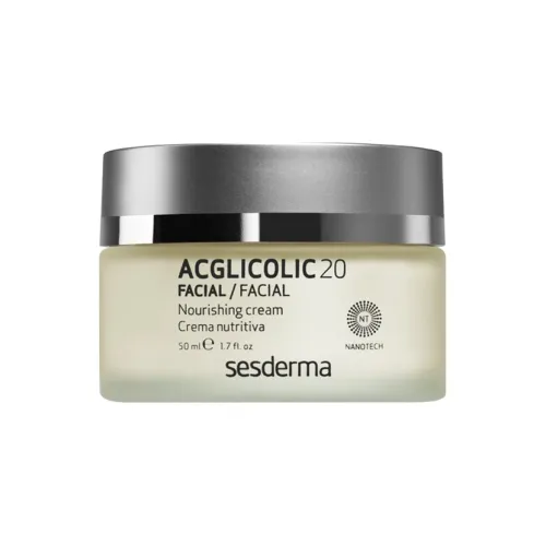 Sesderma Ацетат Укрепляющий Крем для Лица Увлажняющий и Смягчающий 50 мл