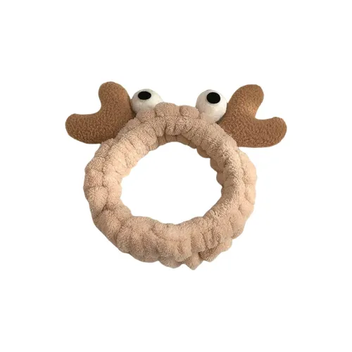 Резинки для волос Water Jade ткань женские