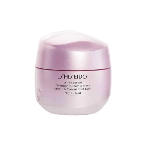 SHISEIDO Luminous Transparent White Увлажняющие средства для лица Успокаивающий Женские