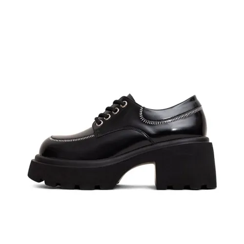 DASHUJIA Лоферы Женские