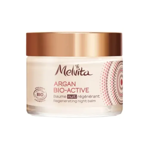 MELVITA Moroccan Орехи Увлажняющий Ночной Крем 50 мл