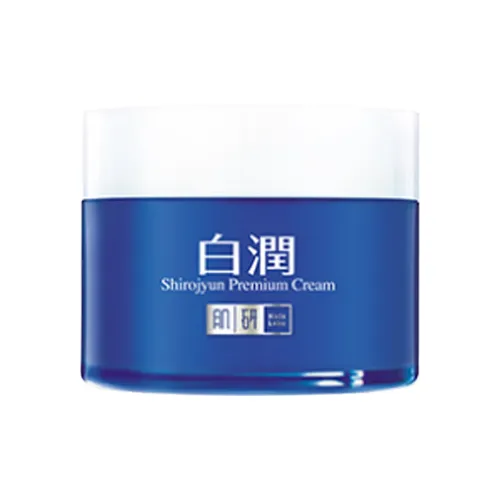HADA LABO Radiant Bright White Face Cream Увлажняет и питает 50 г