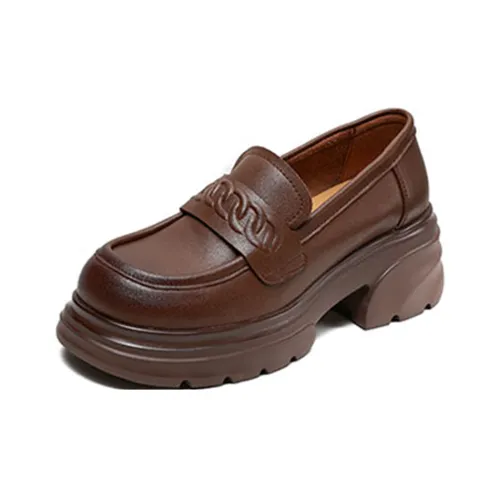 Baibianzhiheren Лоферы Женские