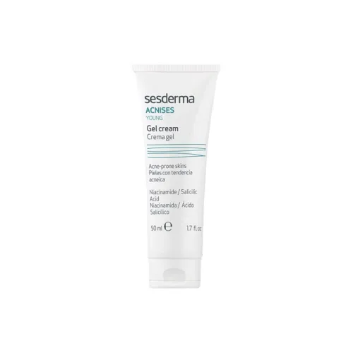 Sesderma Лицо Крем Укрепляющий Увлажняющий и Контролирующий Жирность