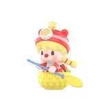 Подтвержденная версия - Ананас Row Бобовый (Открытый Коробка и Сумка)