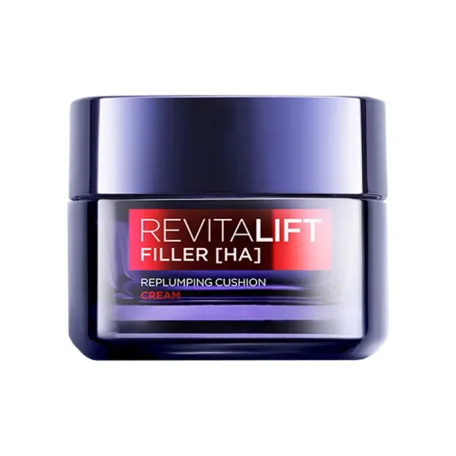 L'OREAL Анти-возрастной уход с гиалуроновой кислотой вода легкое заполнение уменьшение пор увлажняющие кремы и средства для лица женские