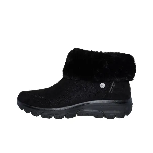 Skechers Slip Ins Ботильоны Черные Женские