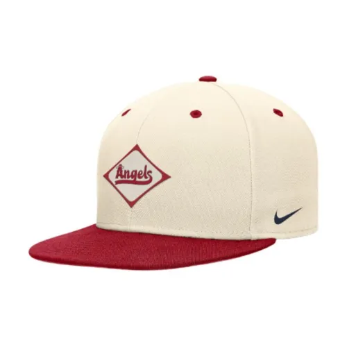 nike Полиэстер Кепки Мужские Бежевые