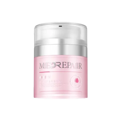 MIBEIER DIVERSE Repairing Роскошь Essence Крем Foundation Крем Успокаивающий Увлажняющий и Гидратирующий 50г