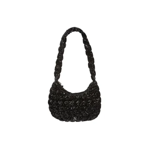 NERDY ПУ (полиуретан) Сумка через плечо Средняя Женская Черная