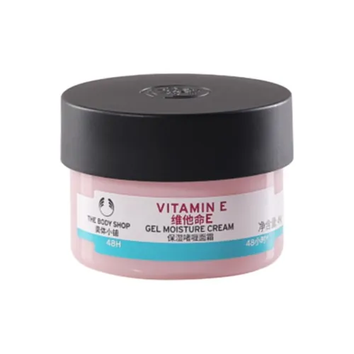 TheBodyShop Коррекция фигуры Витамин E Увлажняющий Гель-Крем 49г