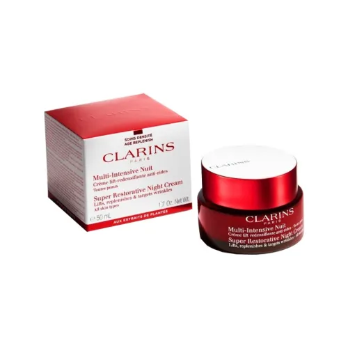 CLARINS Face Moisturizers & Creams Унисекс